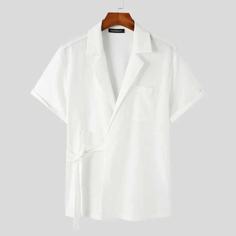 Matteo Camisa de mangas cortas