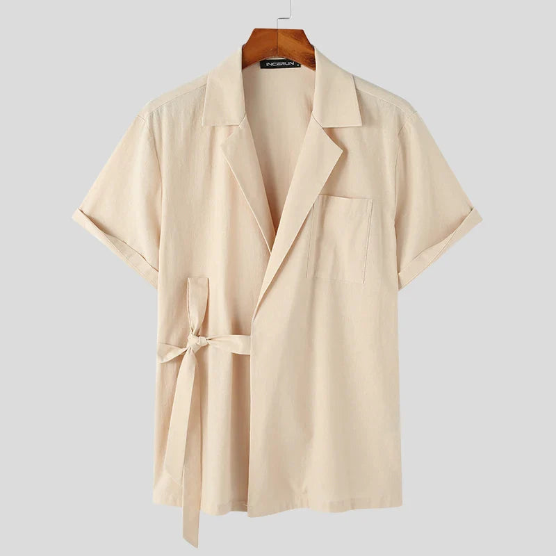 Matteo Camisa de mangas cortas