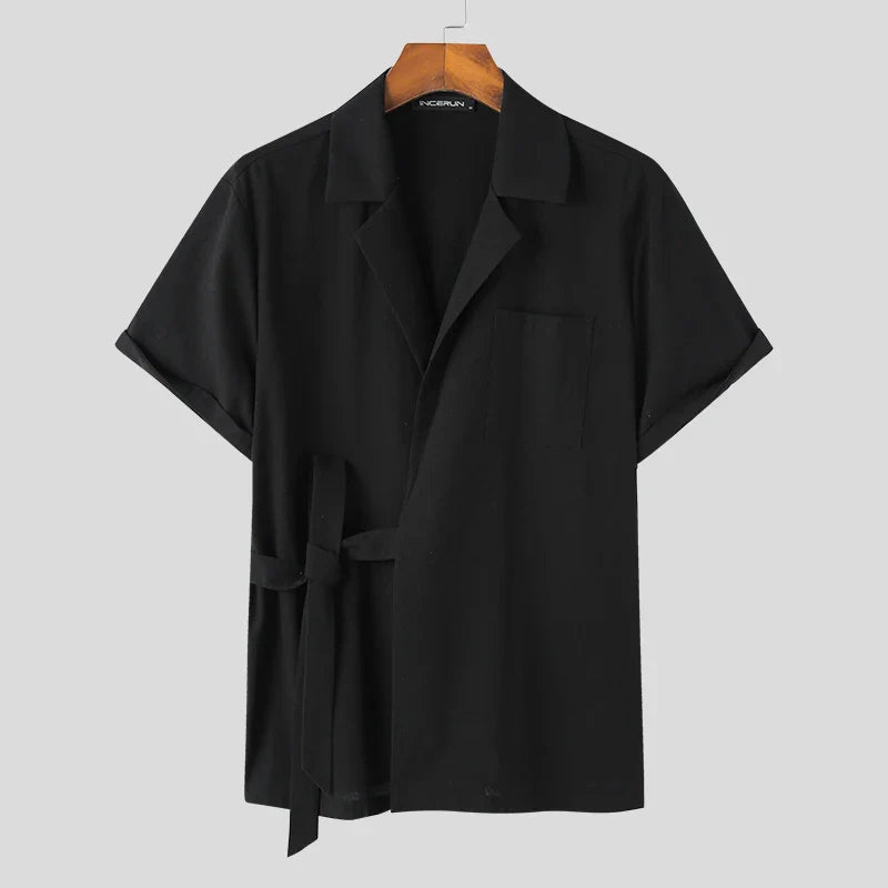 Matteo Camisa de mangas cortas